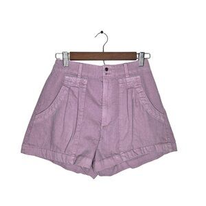 Universal Thread High Waist Lavender Shorts